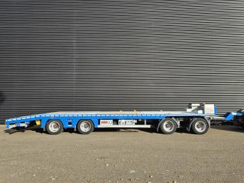 A4 KR 44 / 4 AXLE 32.000 KG / OPRIJ - MACHINE TRANSPORT